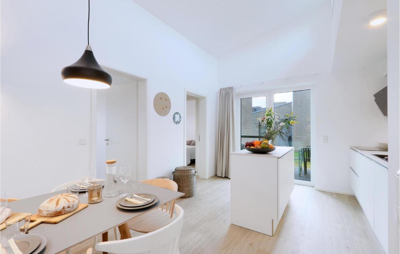 Cozy Home In Lembruch-Duemmer See With Wifi Exterior foto