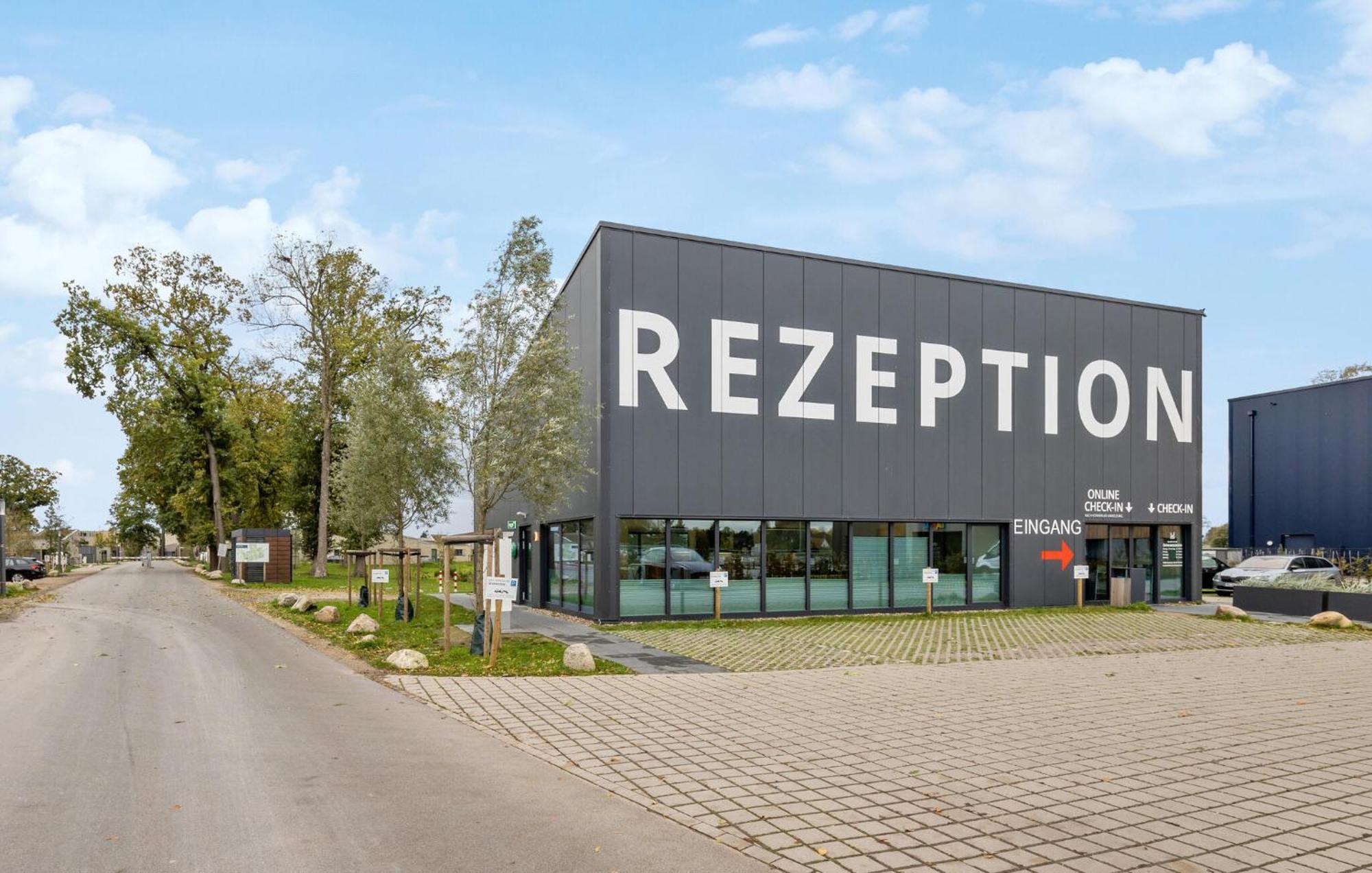 Cozy Home In Lembruch-Duemmer See With Wifi Exterior foto
